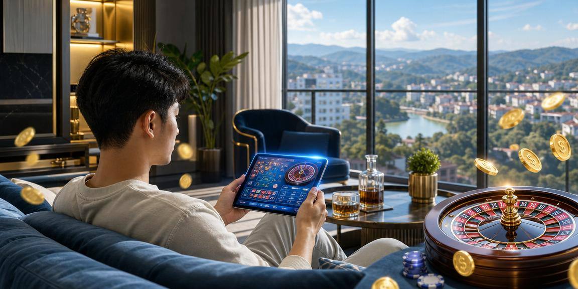 ti88 Mekong Megaways — cuộn đa hướng giữa dòng sông